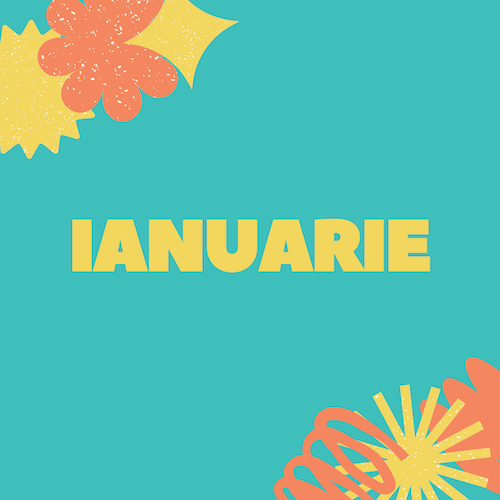 Evenimentele lunii ianuarie la Acaju