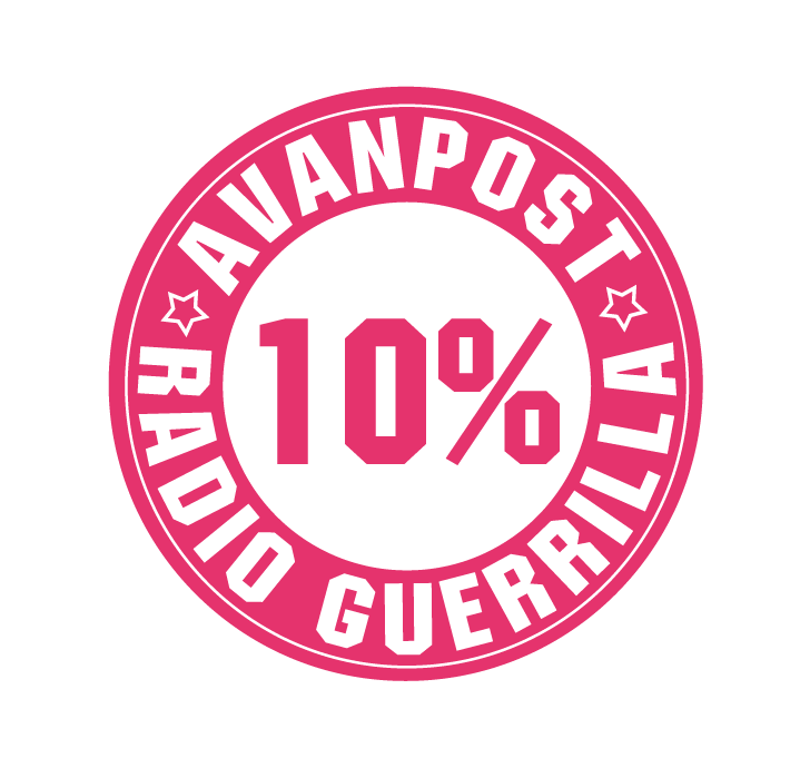 Avanpost radio guerrilla